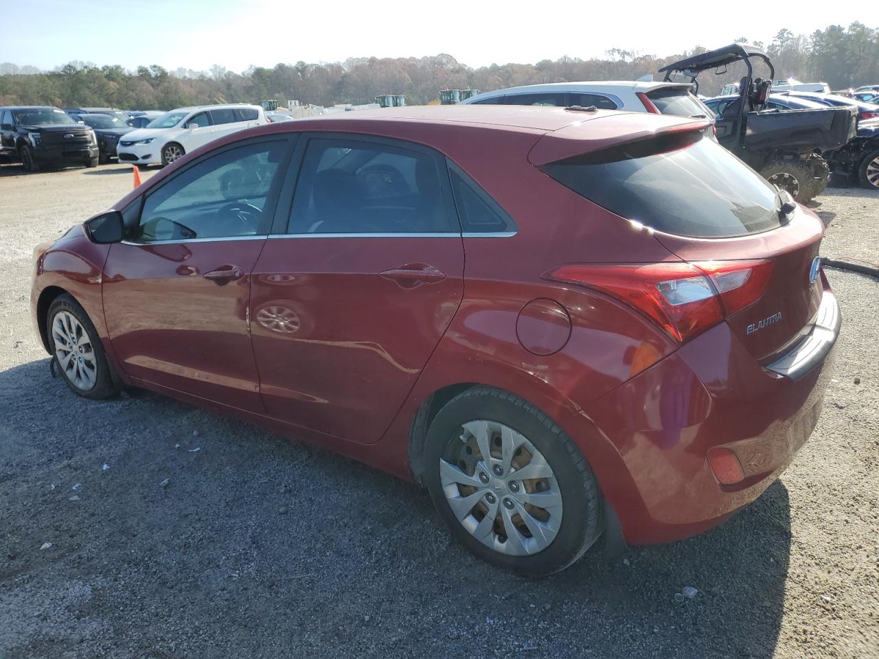 VIN KMHD35LH4GU321464 2016 HYUNDAI ELANTRA no.2