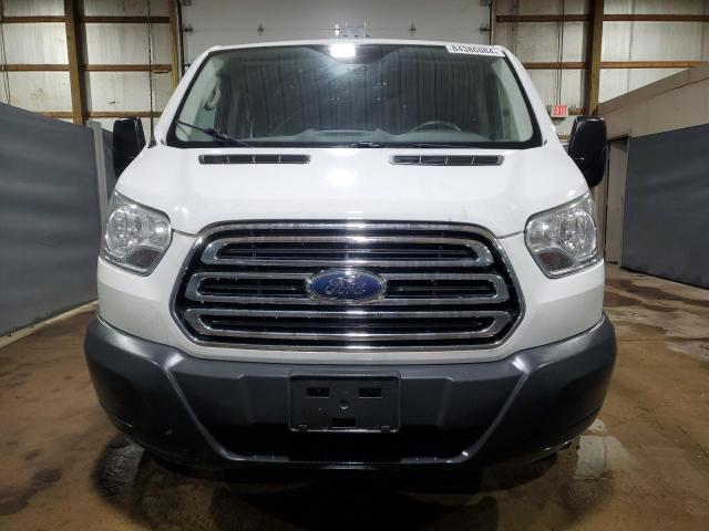  FORD TRANSIT 2017 Білий