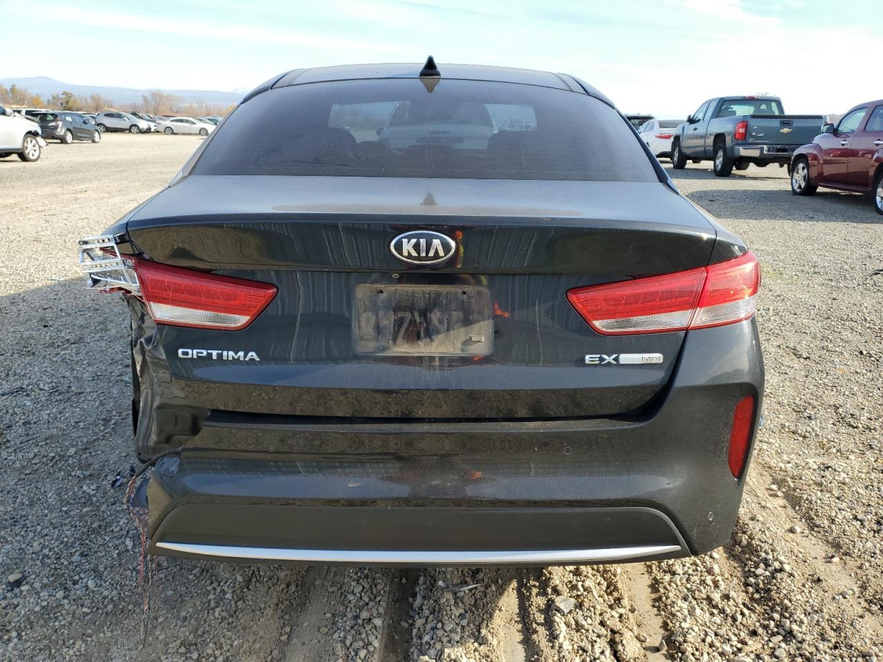 VIN KNAGU4LE0J5020414 2018 KIA OPTIMA no.6