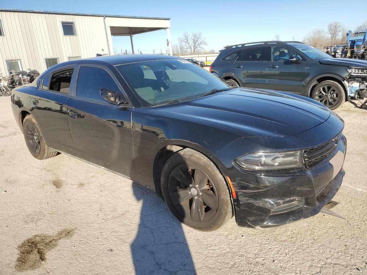 2016 Dodge Charger - Image 4
