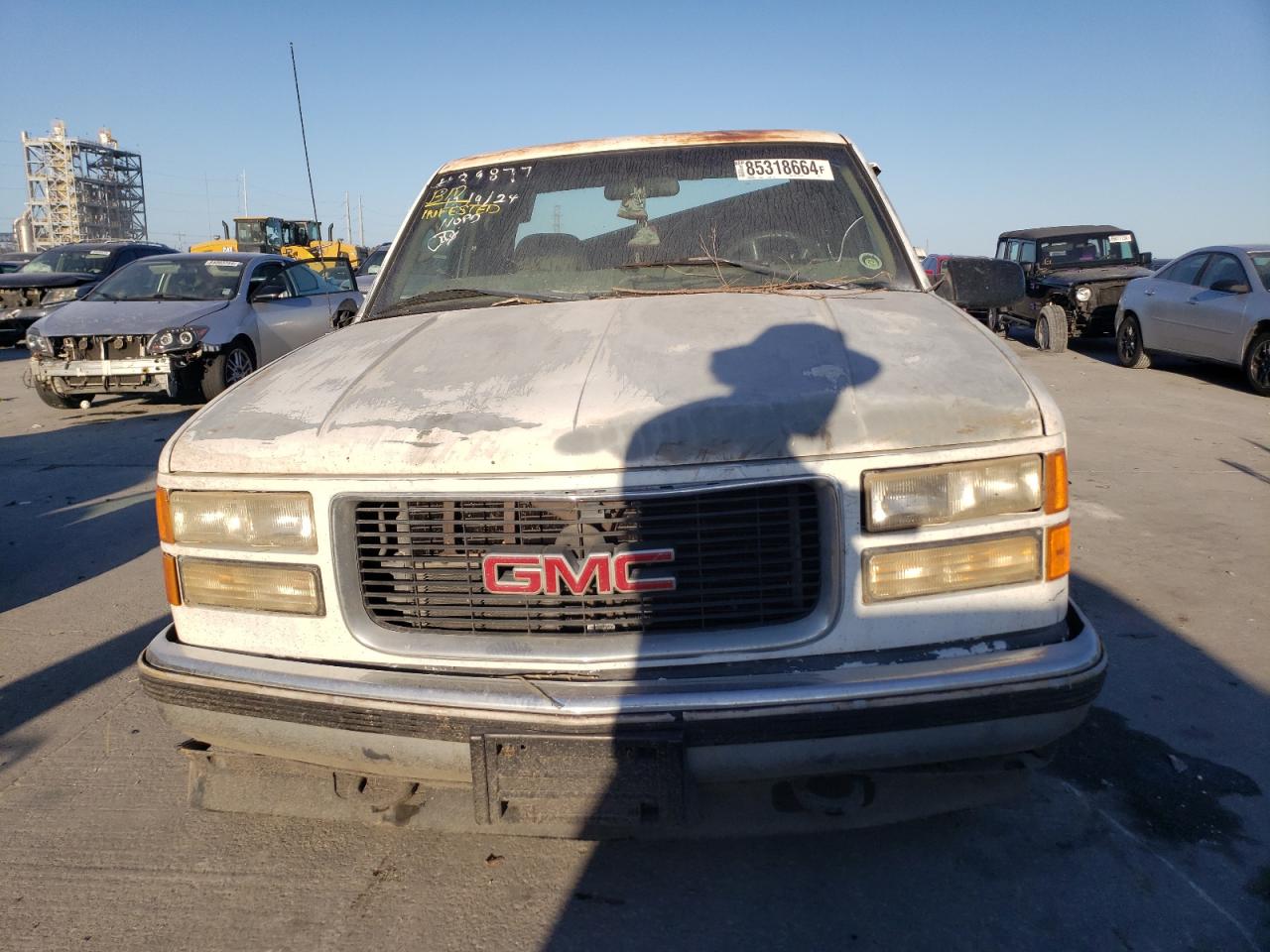 1998 GMC Sierra - Image 5