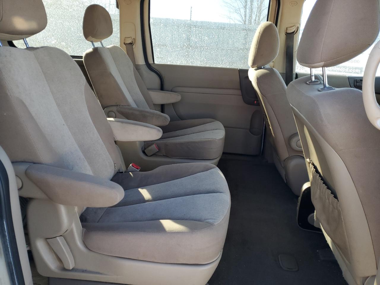 2012 Kia Sedona Lx VIN: KNDMG4C7XC6432657 Lot: 50904225
