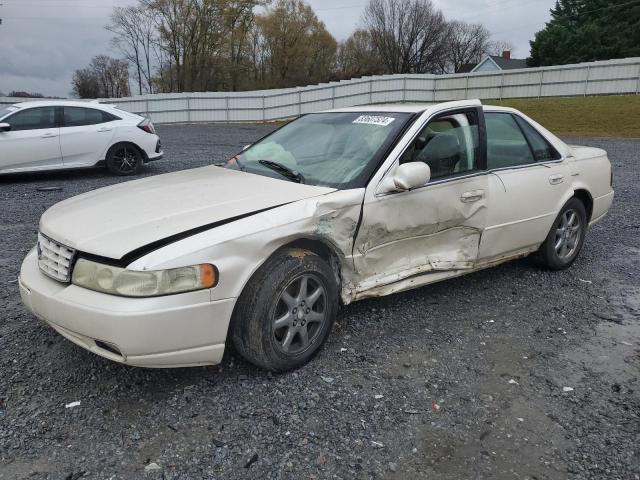 2003 Cadillac Seville Sls