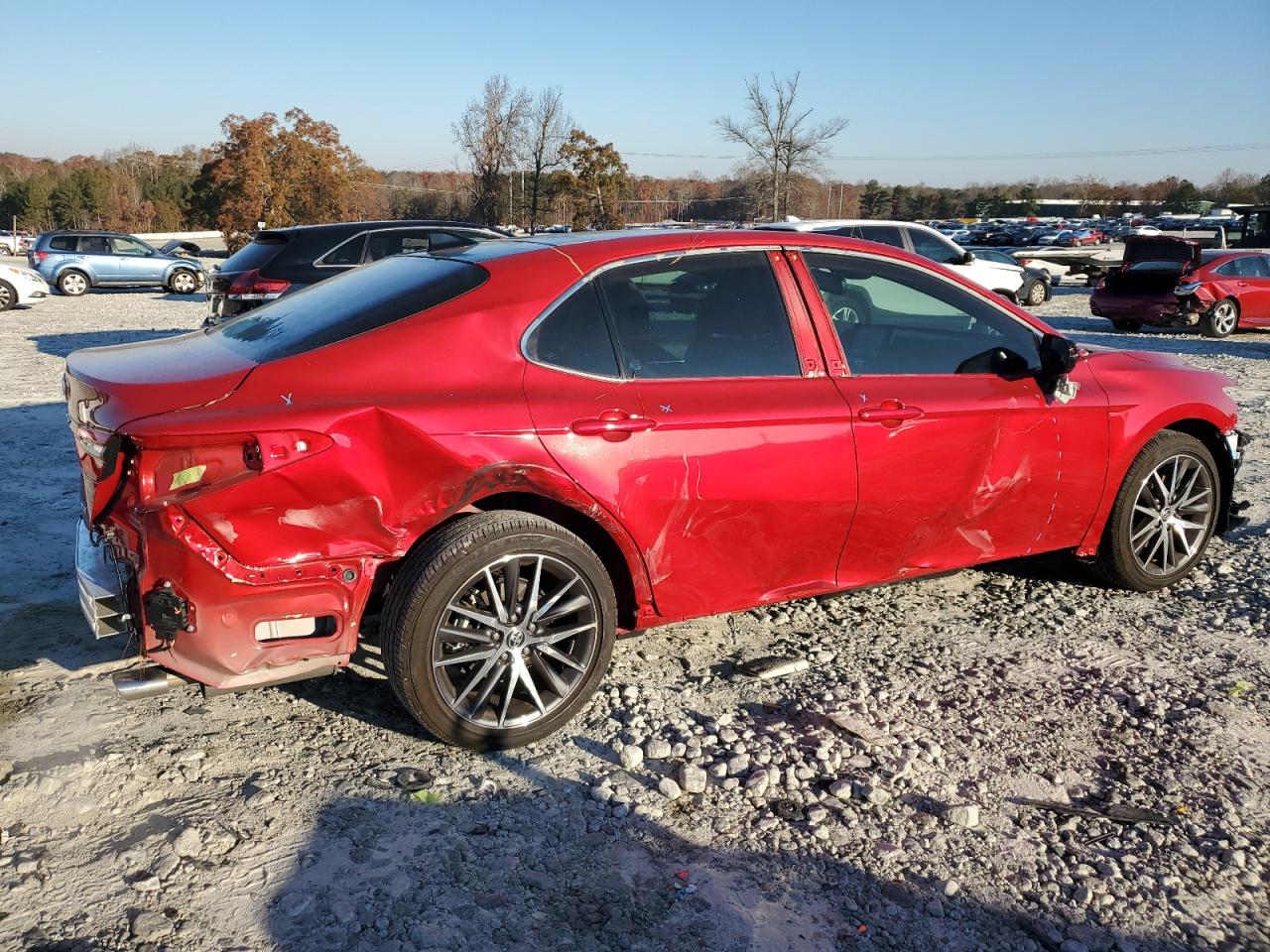 2024 Toyota Camry - Image 3