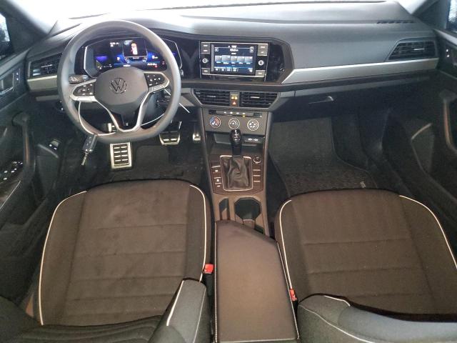  VOLKSWAGEN JETTA 2023 Black
