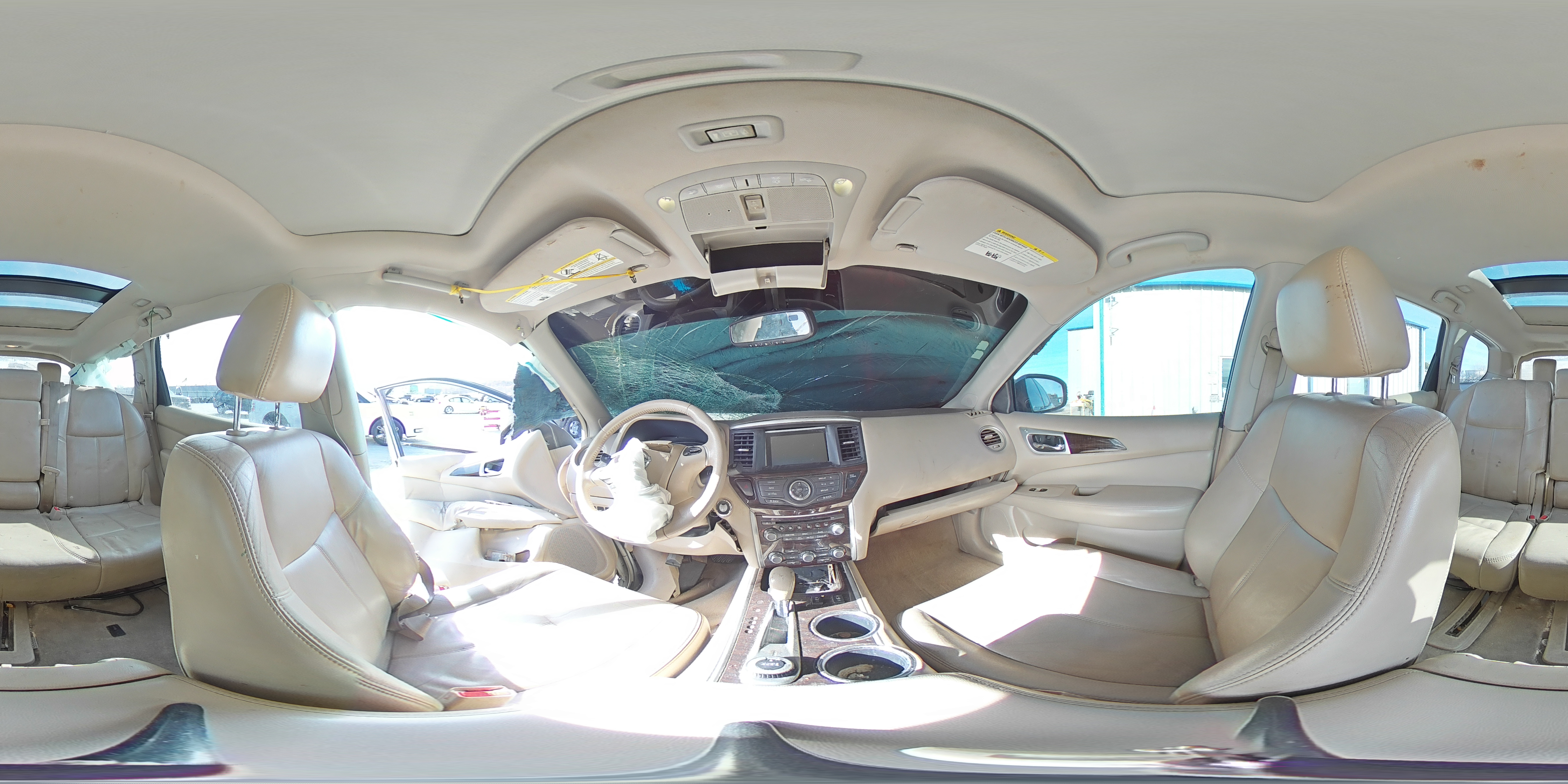2013 Nissan Pathfinder - Image 14