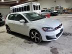 2016 Volkswagen Gti S/Se en Venta en Chambersburg, PA - Rear End