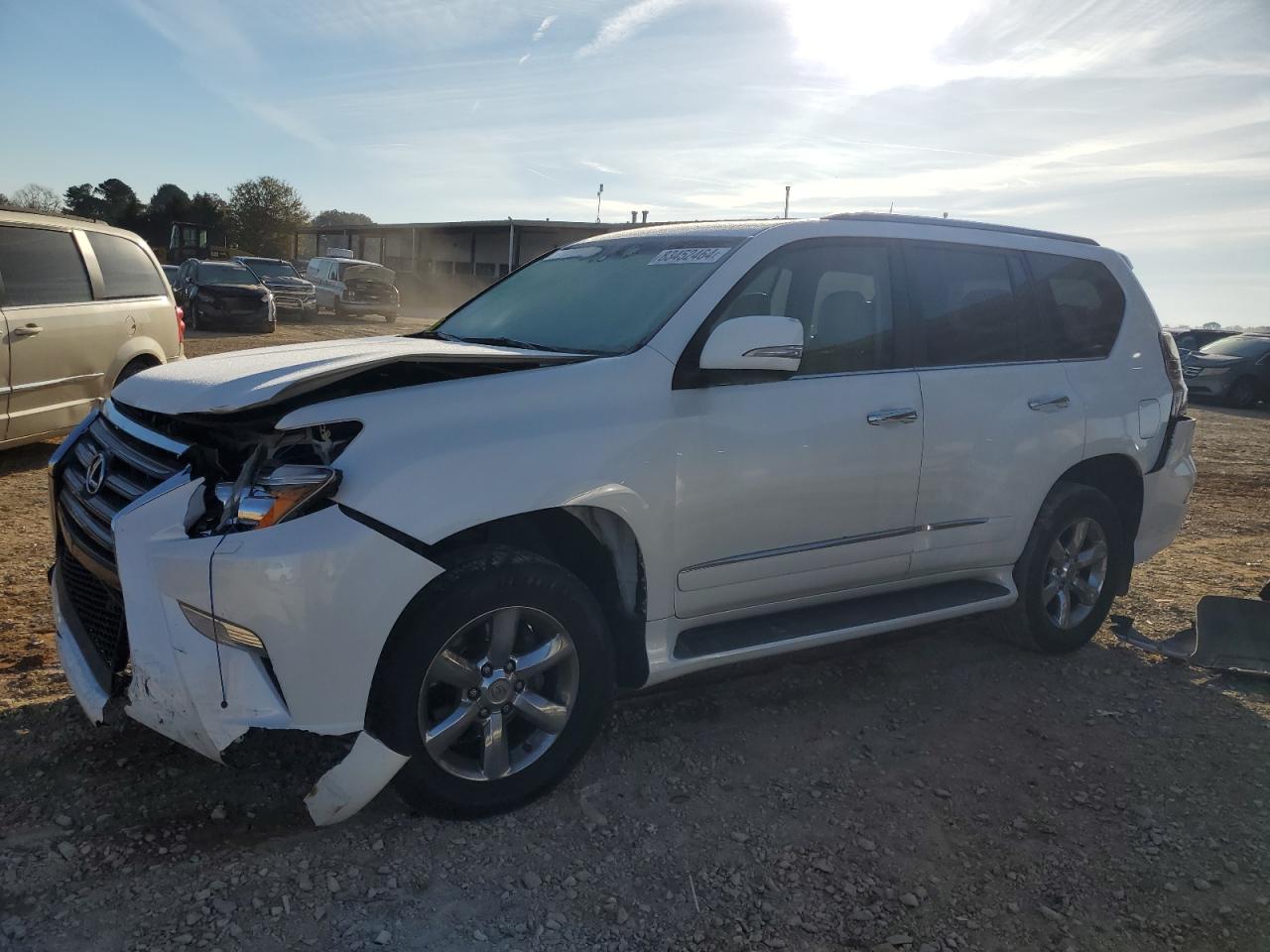 2014 Lexus GX - Image 1