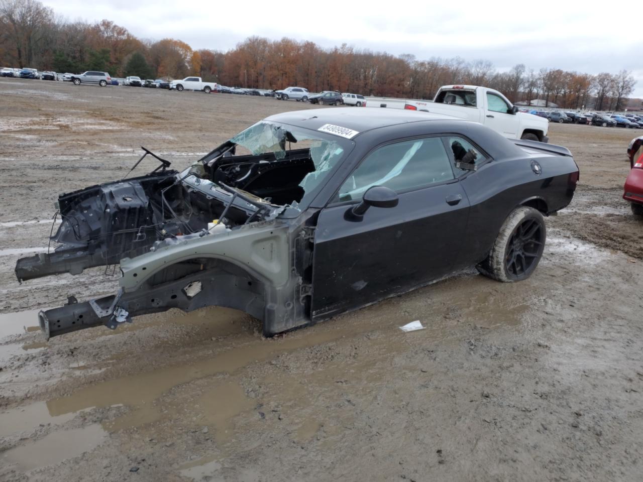 2017 Dodge Challenger R/T for Sale in Conway, AR - All Over