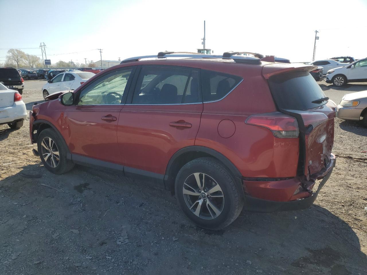 VIN JTMWFREV6GJ066039 2016 TOYOTA RAV4 no.2