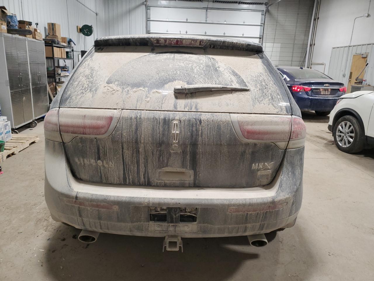 2011 Lincoln Mkx VIN: 2LMDJ8JK3BBJ22611 Lot: 85442234