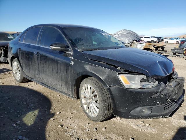  VOLKSWAGEN JETTA 2013 Black