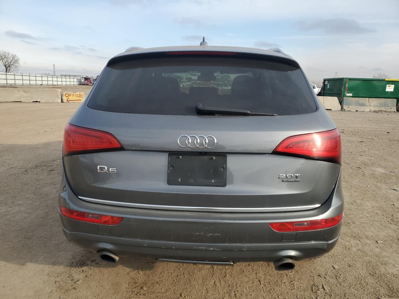 VIN WA1L2AFP0GA027618 2016 AUDI Q5 no.6