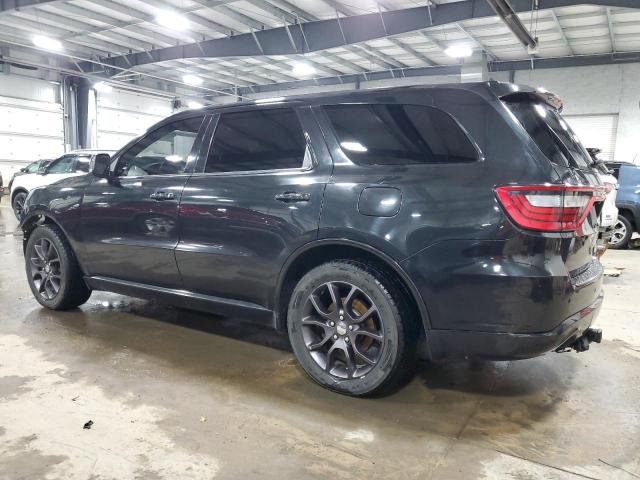  DODGE DURANGO 2015 Black