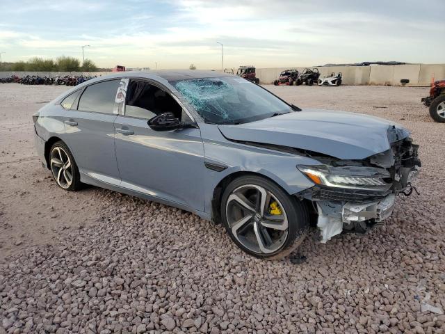  HONDA ACCORD 2022 Szary