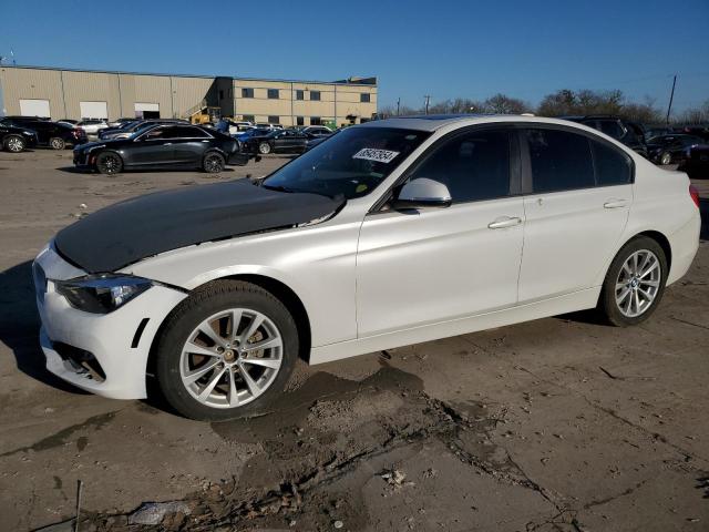 2018 BMW 320 XI à vendre chez Copart TX - DALLAS SOUTH