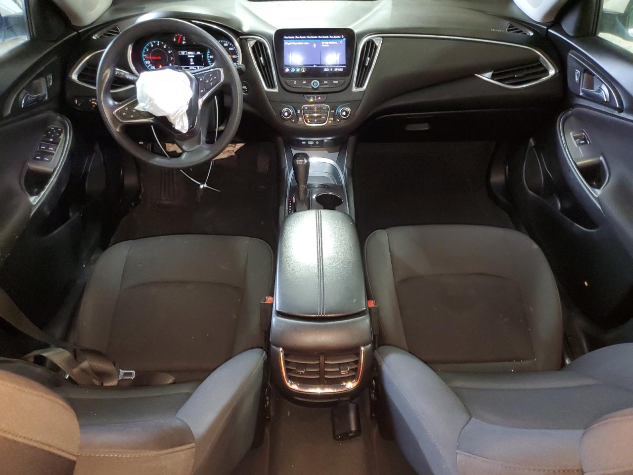 2020 Chevrolet Malibu Lt VIN: 1G1ZD5ST9LF123435 Lot: 83625234