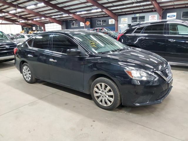  NISSAN SENTRA 2018 Czarny