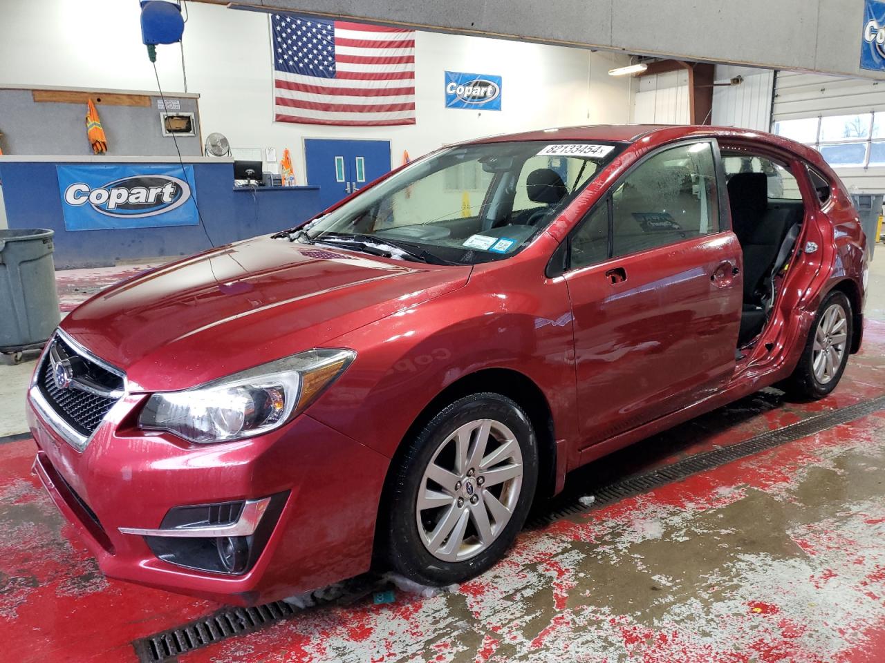 2015 Subaru Impreza - Image 1