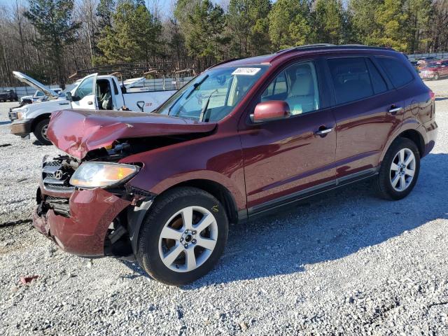 2007 Hyundai Santa Fe Se