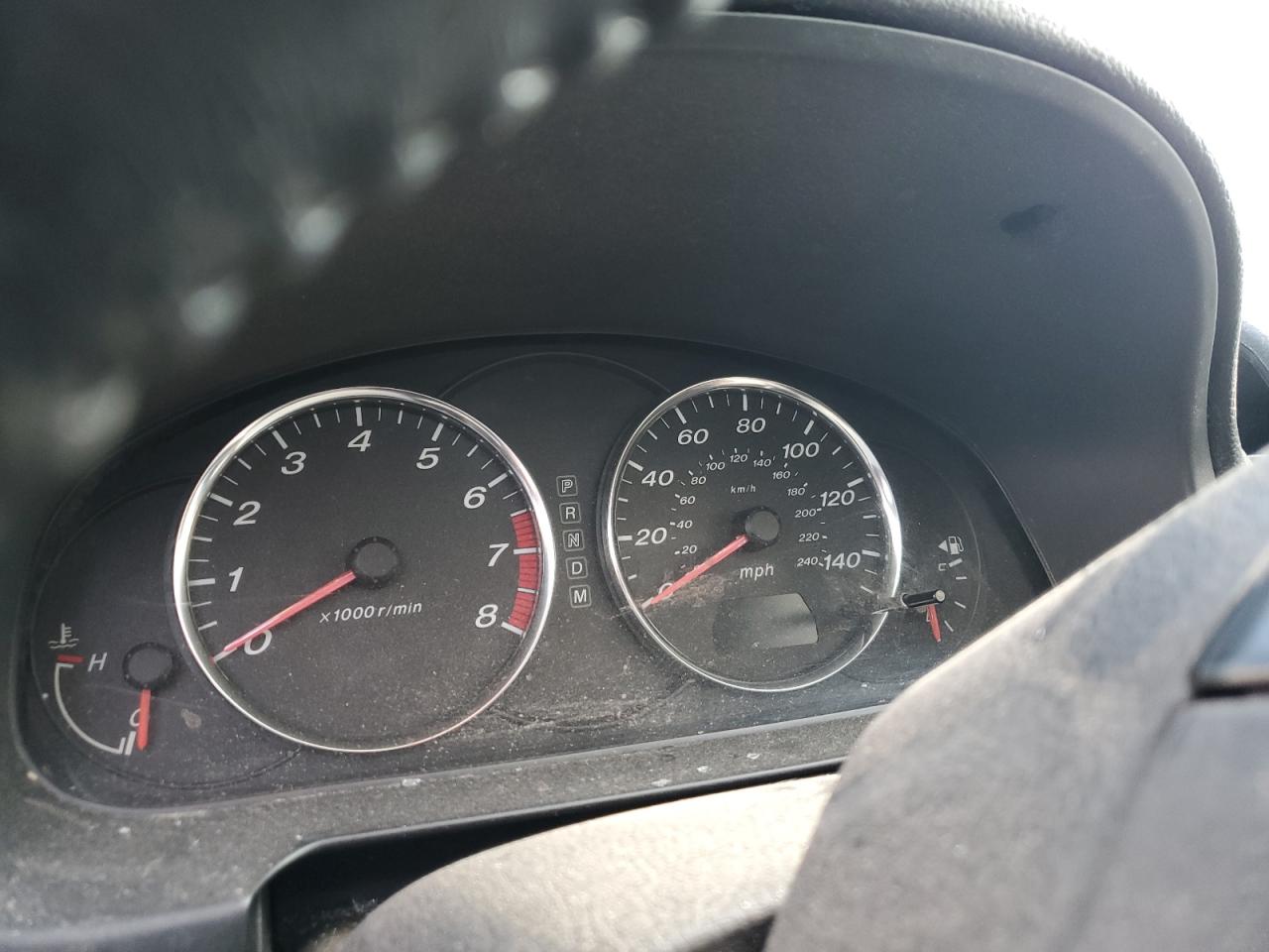 2005 Mazda 6 I VIN: 1YVHP84C555M68621 Lot: 82383844