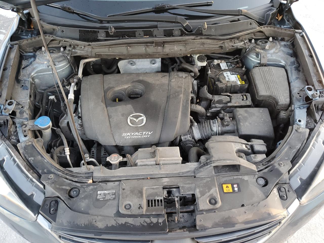 2016 Mazda CX-5 - Image 12