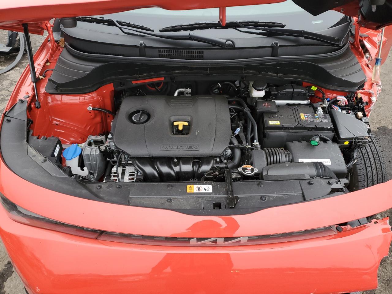 KNDJ23AU3S7249050 - 2025 Kia SOUL LX - #85389964