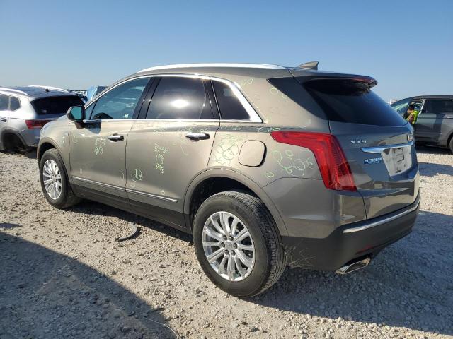  CADILLAC XT5 2018 Szary