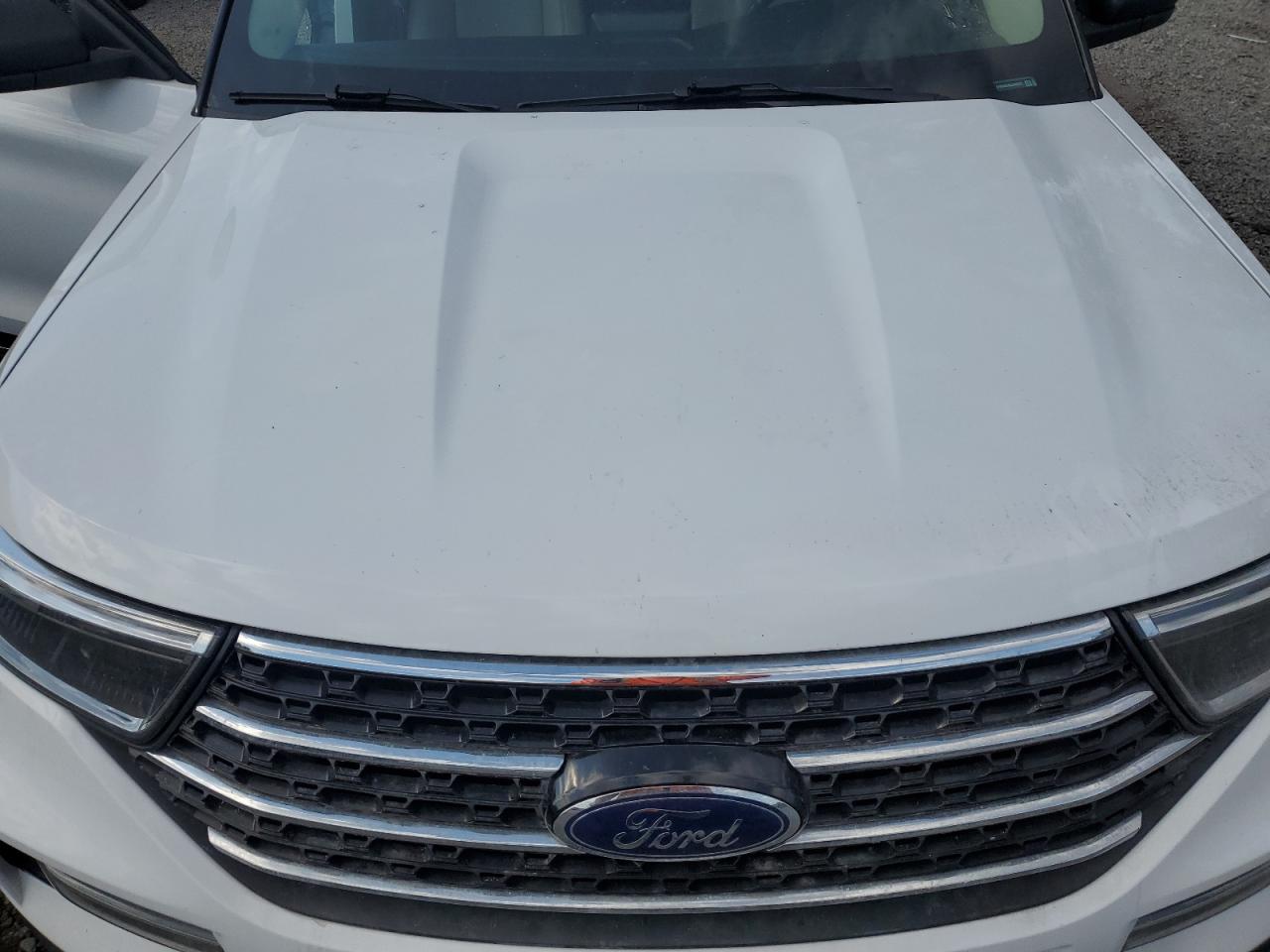 2020 Ford Explorer Xlt VIN: 1FMSK8DH0LGA82823 Lot: 84460134