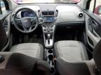 2015 Chevrolet Trax 1Lt en Venta en Temple, TX - Front End