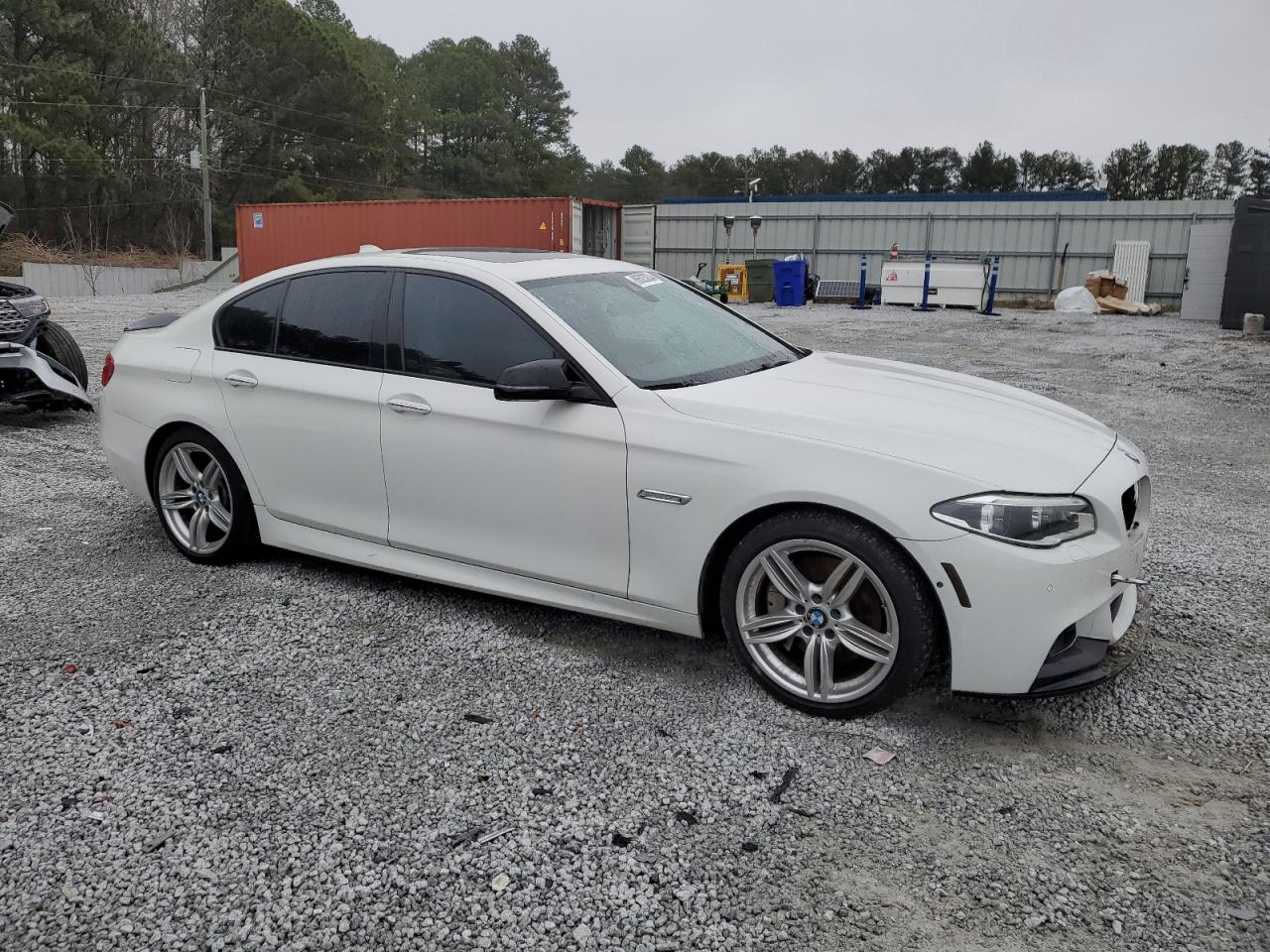 VIN WBAKN9C59GD962321 2016 BMW 5 SERIES no.4