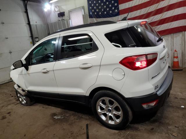  FORD ECOSPORT 2019 Білий