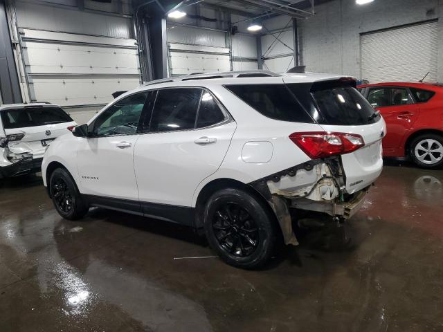  CHEVROLET EQUINOX 2018 Biały