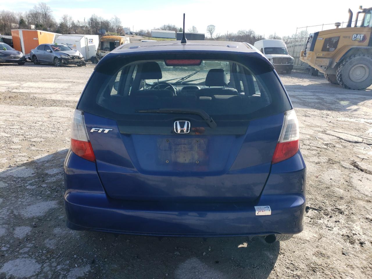 2009 Honda Fit - Image 6