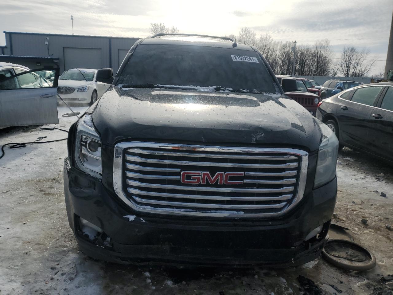 VIN 1GKS2BKC3JR123332 2018 GMC YUKON no.5