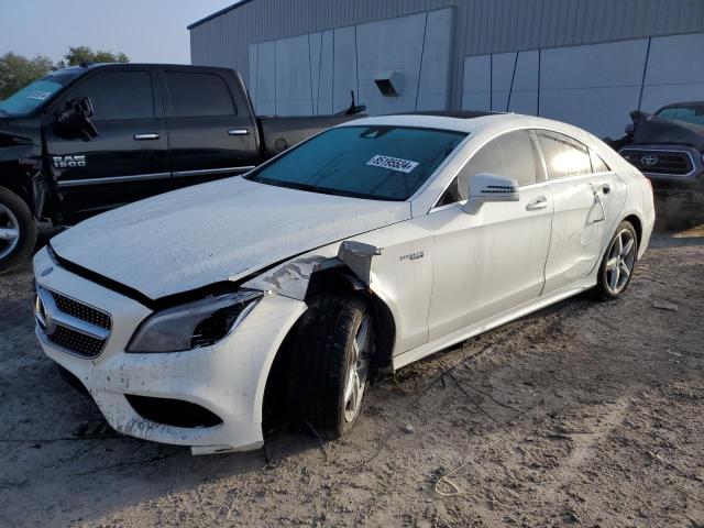  MERCEDES-BENZ CLC-CLASS 2016 White