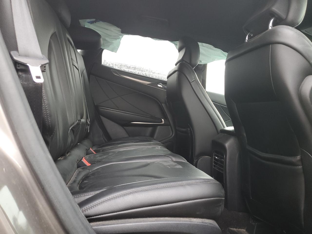 2017 Lincoln MKC - Image 11