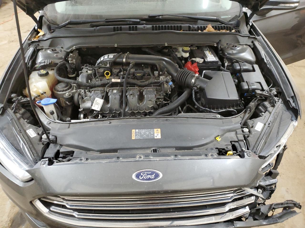 2016 Ford Fusion - Image 11