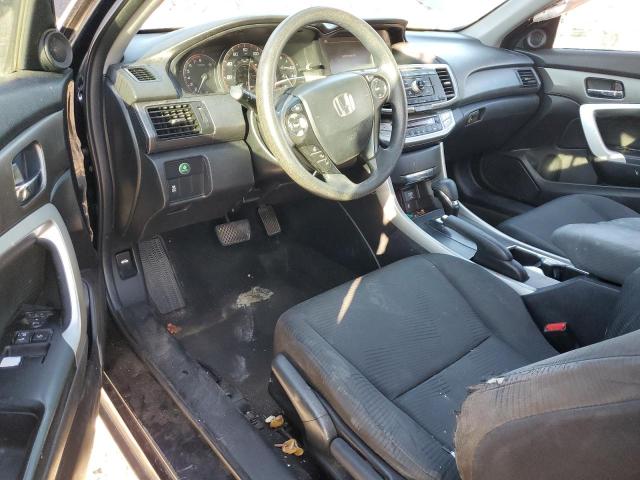 Coupet HONDA ACCORD 2014 Czarny