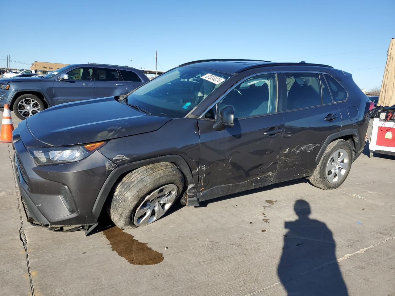 2020 Toyota RAV 4 - Image 1