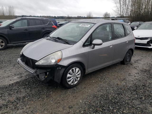 2007 Honda Fit 