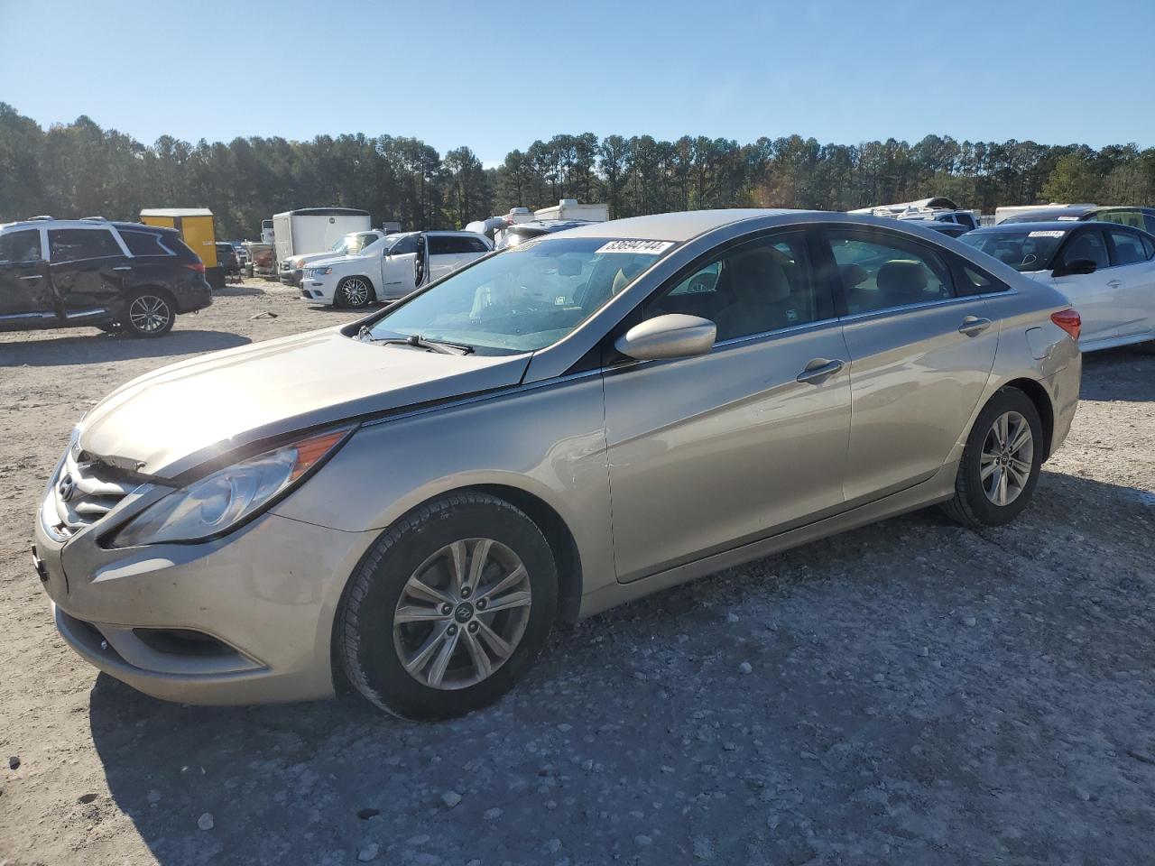 2011 Hyundai Sonata - Image 1