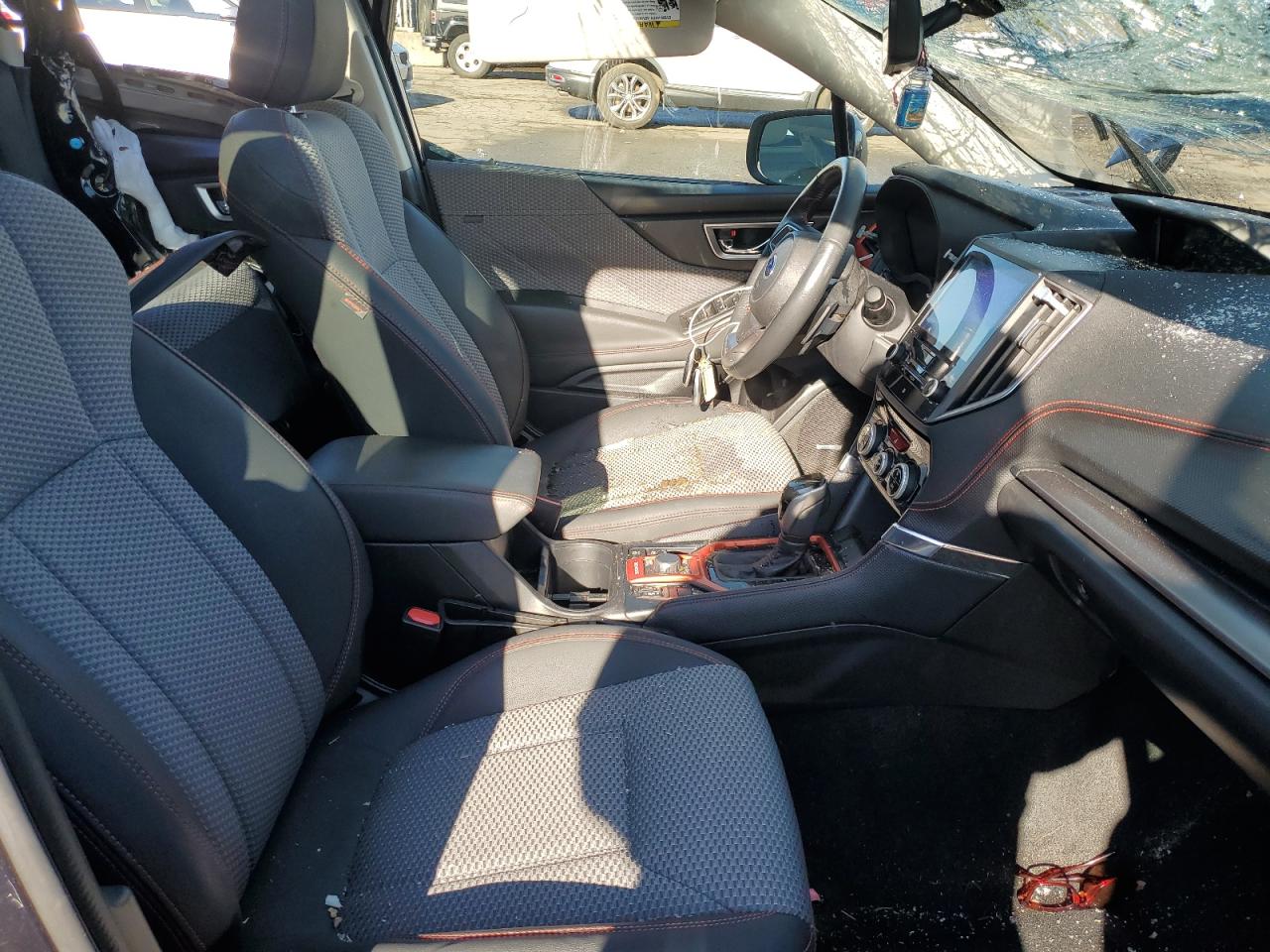 2021 Subaru Forester Sport VIN: JF2SKARC9MH465360 Lot: 85200874