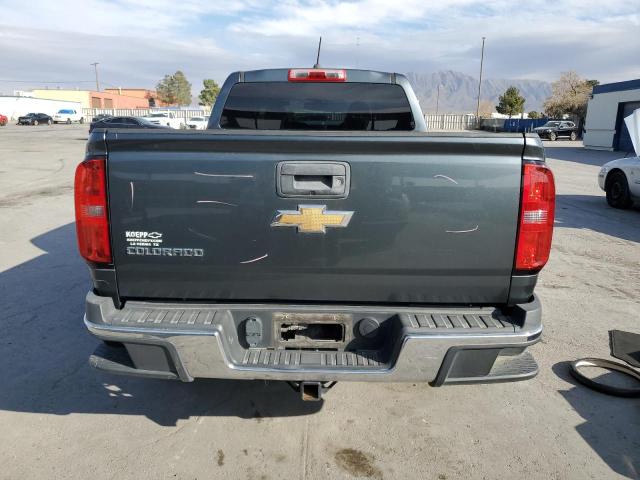 Pickups CHEVROLET COLORADO 2015 Gray