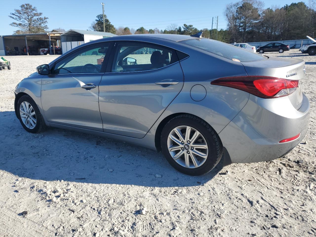 VIN KMHDH4AE9FU424513 2015 HYUNDAI ELANTRA no.2