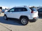 2021 Jeep Cherokee Latitude na sprzedaż w Sacramento, CA - Front End