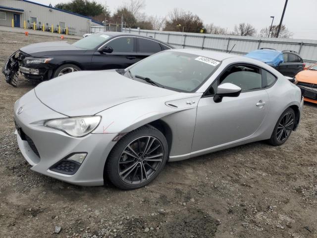 2013 Toyota Scion Fr-S 