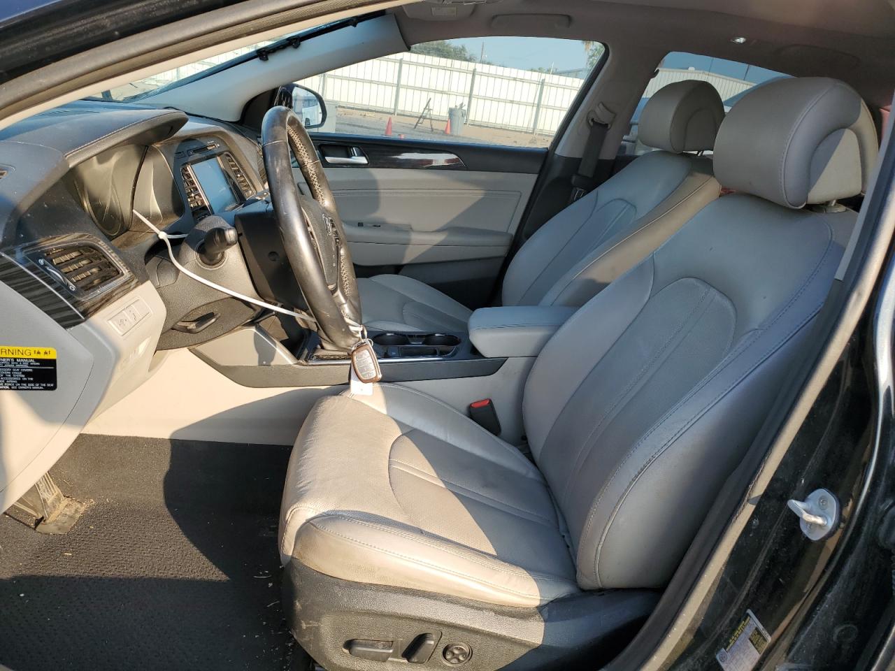 2015 Hyundai Sonata - Image 7