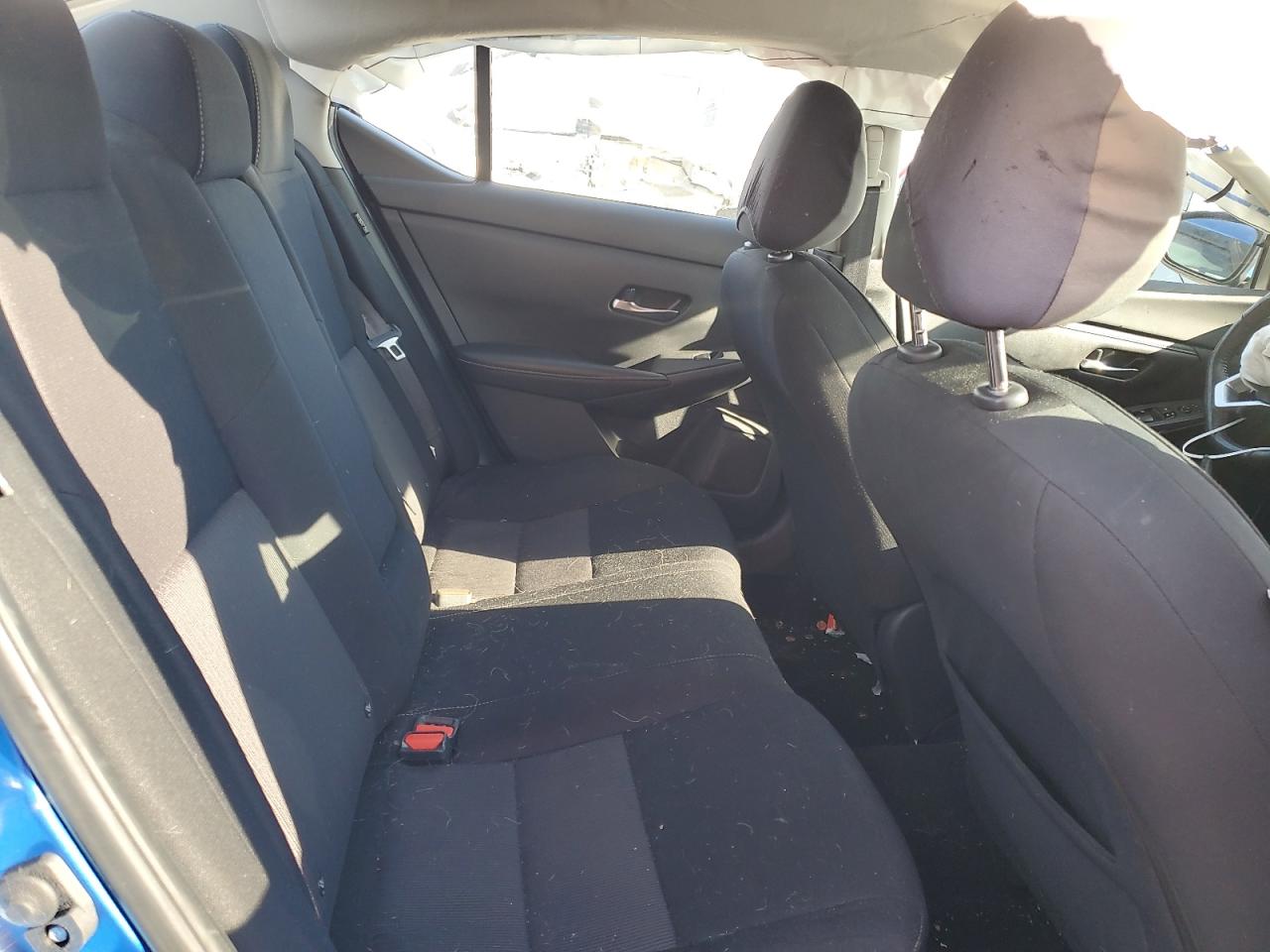 2022 Nissan Sentra Sv VIN: 3N1AB8CV4NY227857 Lot: 83596794