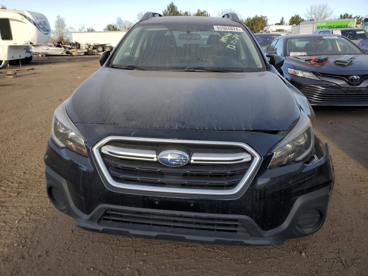 2018 Subaru Outback - Image 5